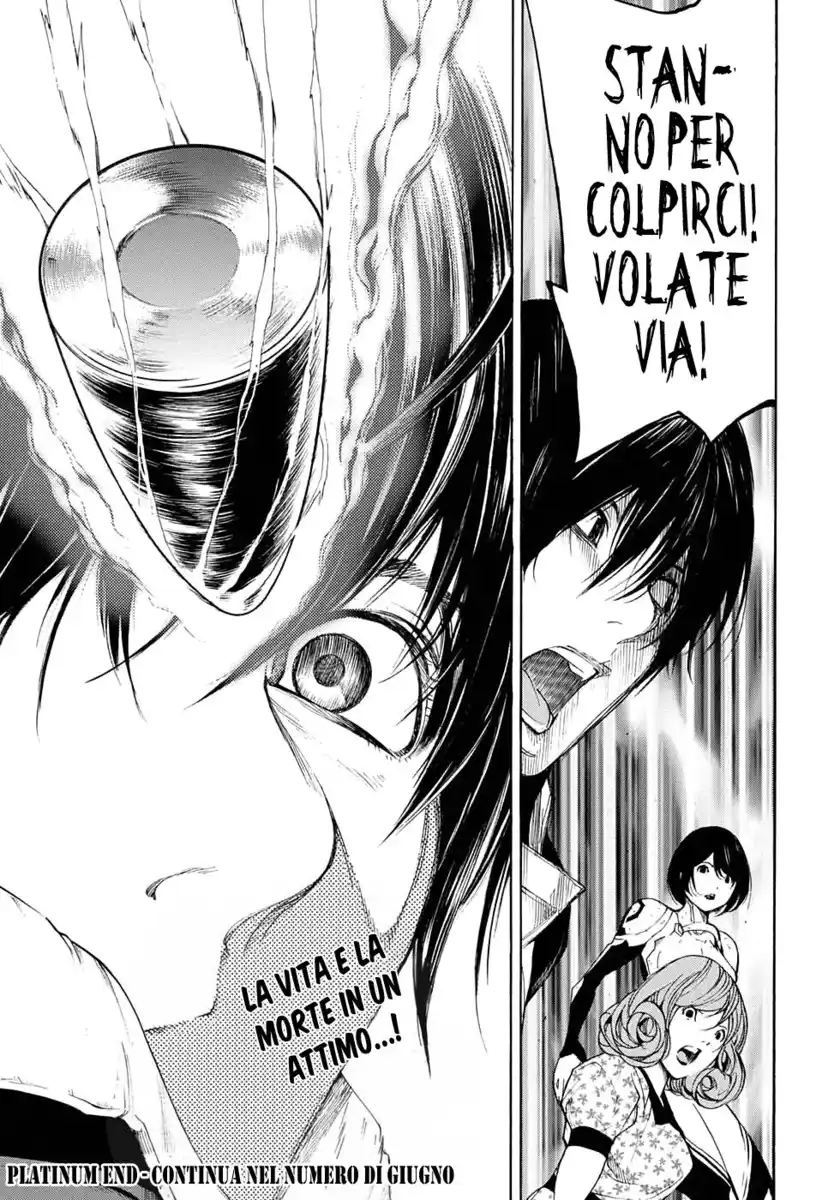 Platinum End Capitolo 40 page 42