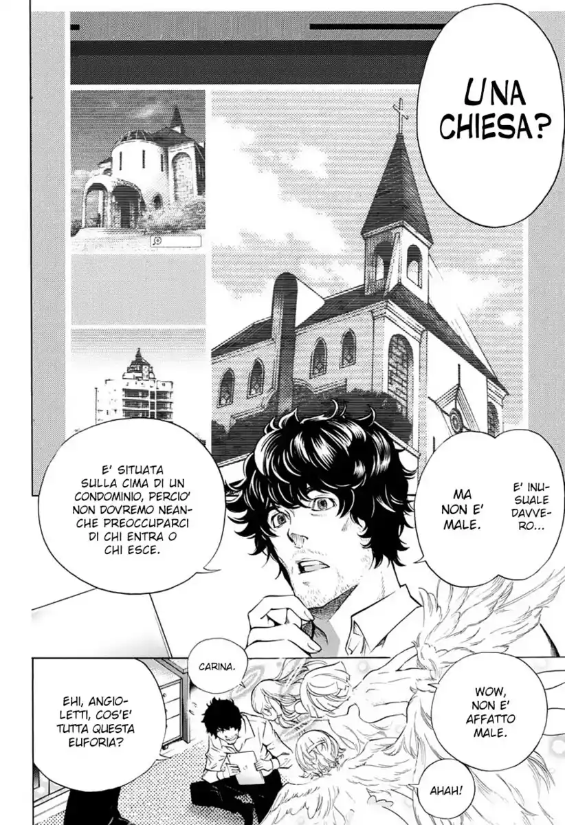 Platinum End Capitolo 13 By JJTAM page 12