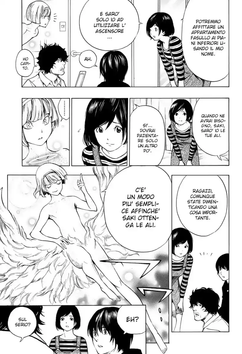 Platinum End Capitolo 13 By JJTAM page 13