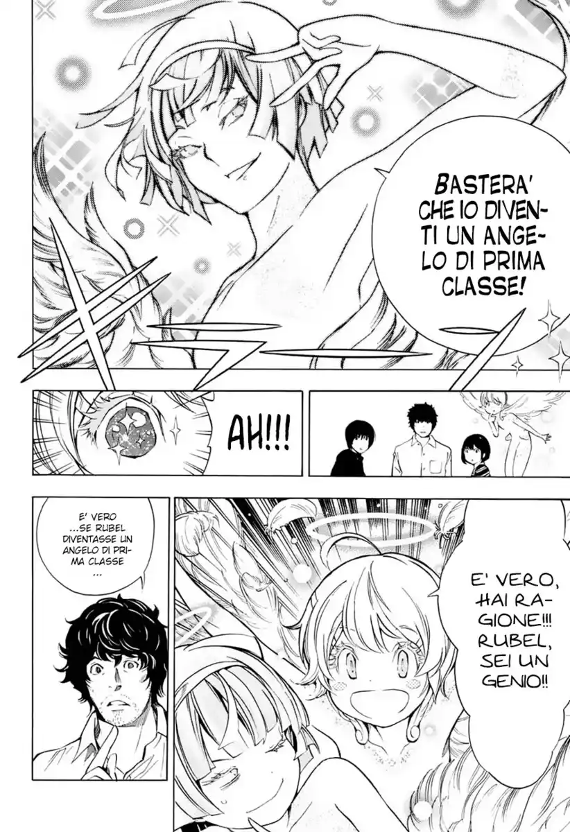 Platinum End Capitolo 13 By JJTAM page 14