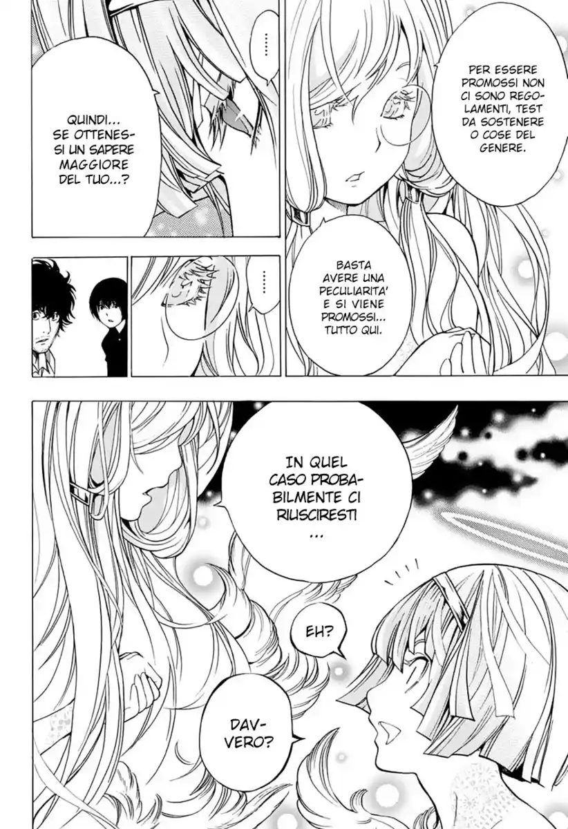 Platinum End Capitolo 13 By JJTAM page 16