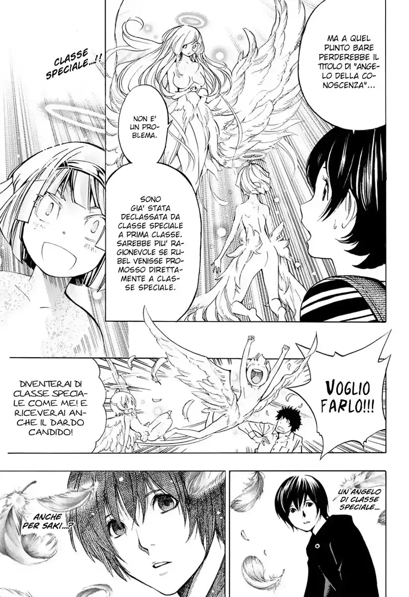 Platinum End Capitolo 13 By JJTAM page 17