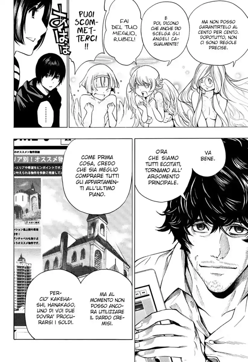 Platinum End Capitolo 13 By JJTAM page 18