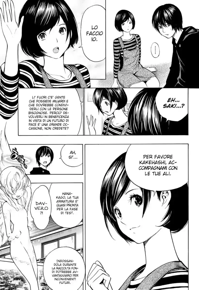 Platinum End Capitolo 13 By JJTAM page 19