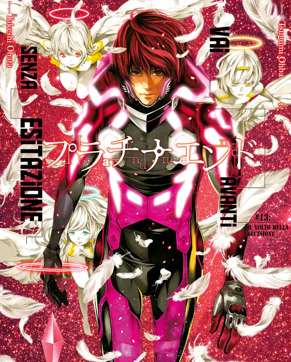 Platinum End Capitolo 13 By JJTAM page 2