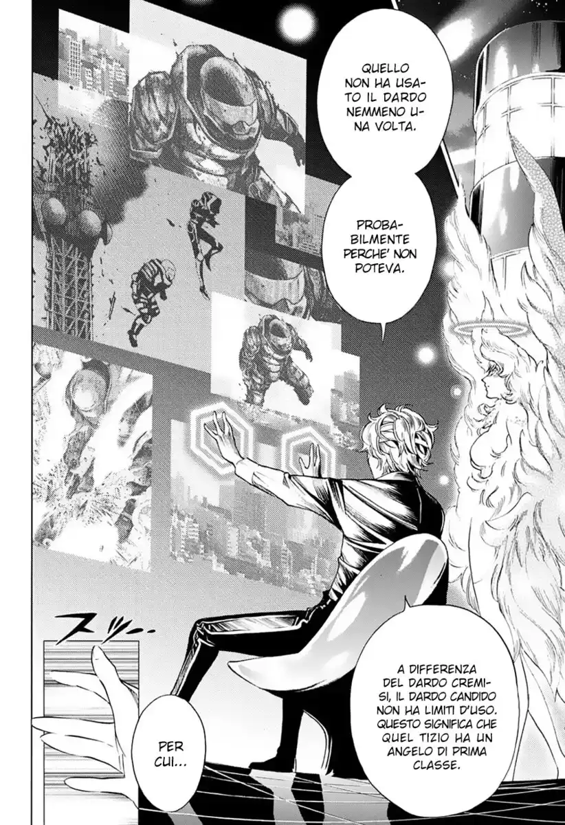 Platinum End Capitolo 13 By JJTAM page 20