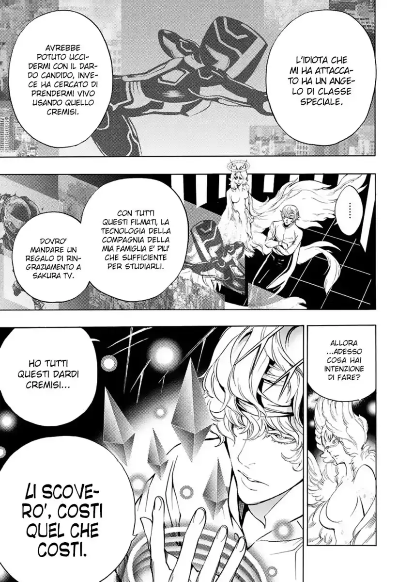 Platinum End Capitolo 13 By JJTAM page 21