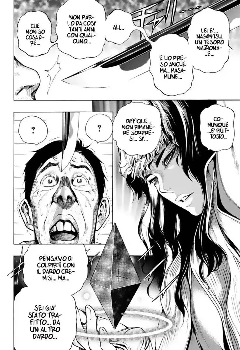 Platinum End Capitolo 13 By JJTAM page 23