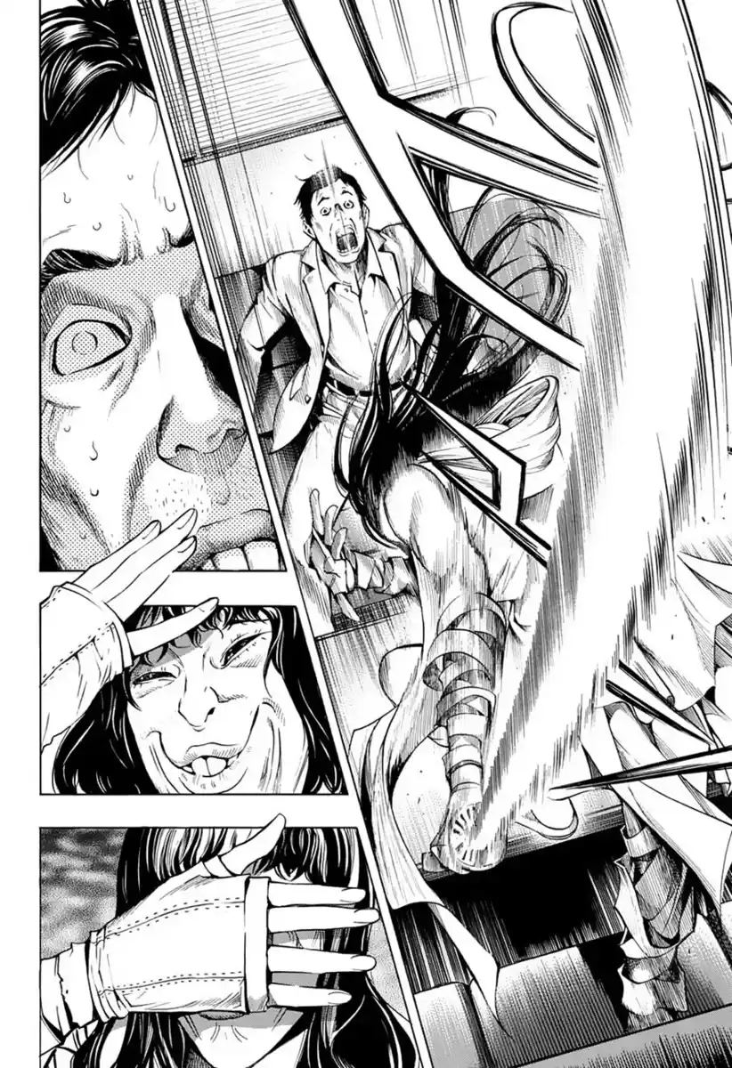 Platinum End Capitolo 13 By JJTAM page 25