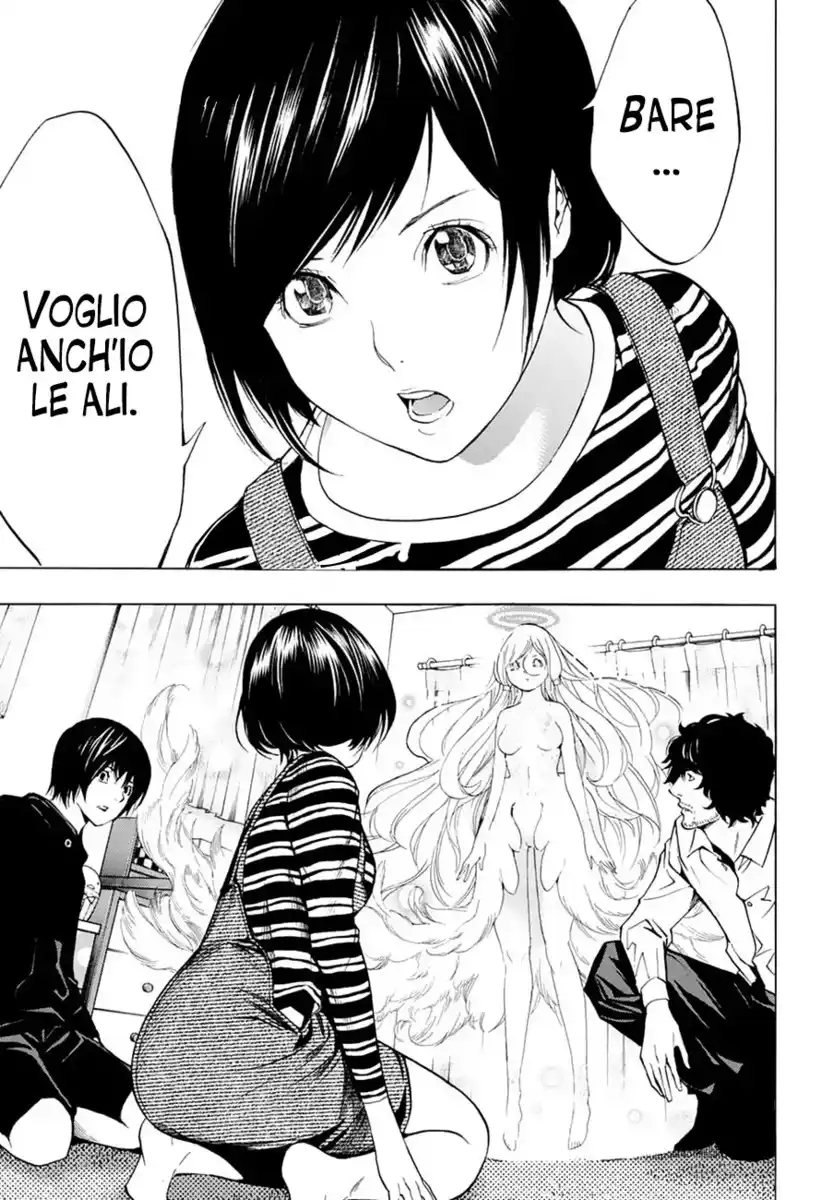 Platinum End Capitolo 13 By JJTAM page 3