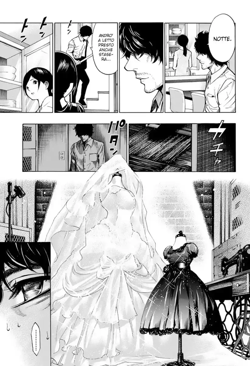 Platinum End Capitolo 13 By JJTAM page 32