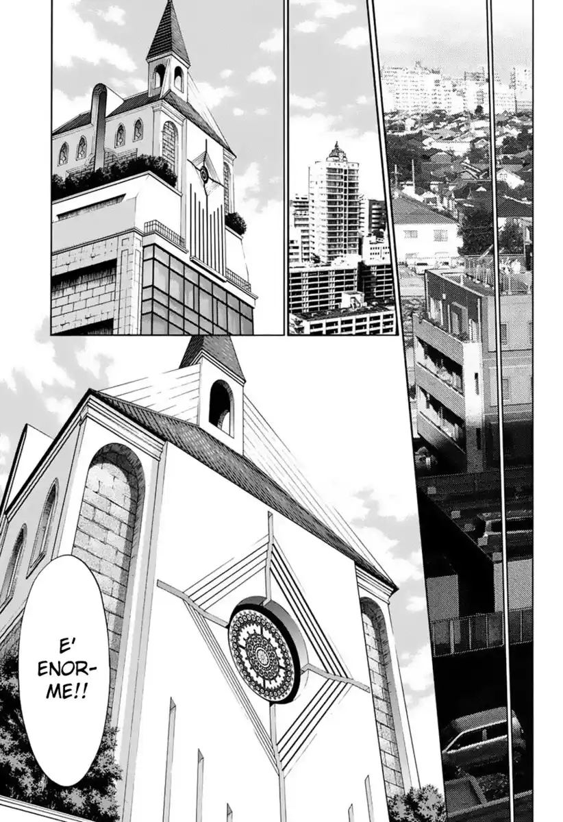 Platinum End Capitolo 13 By JJTAM page 34