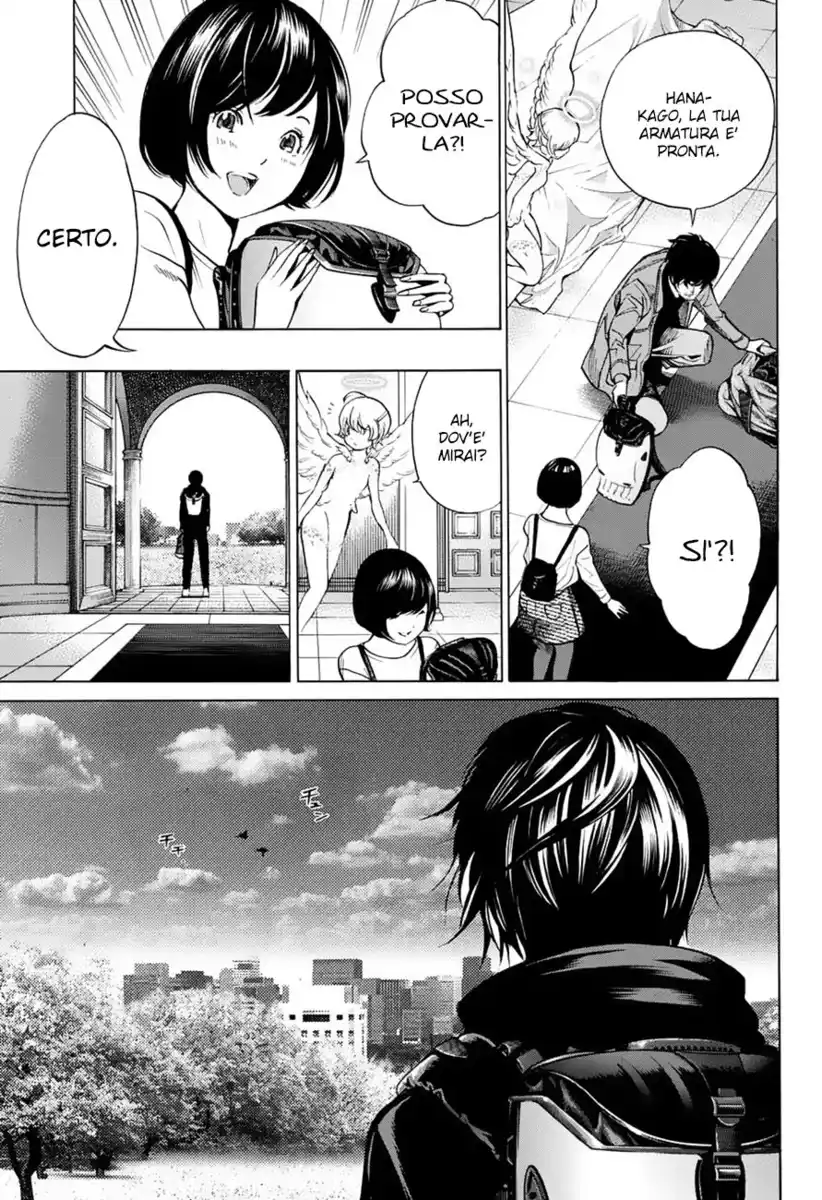 Platinum End Capitolo 13 By JJTAM page 36