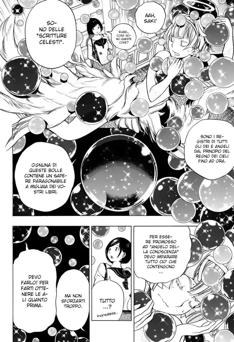 Platinum End Capitolo 13 By JJTAM page 39