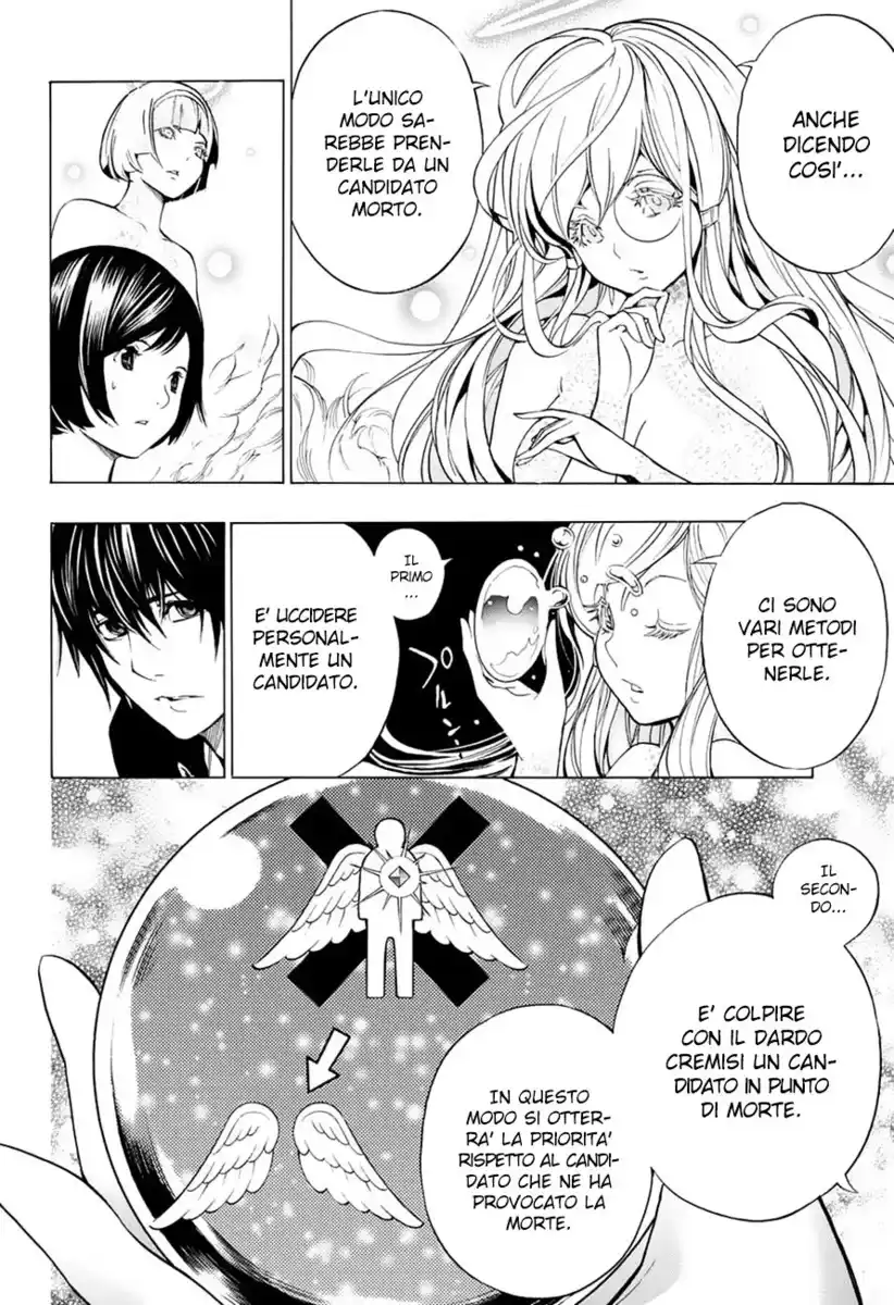 Platinum End Capitolo 13 By JJTAM page 4