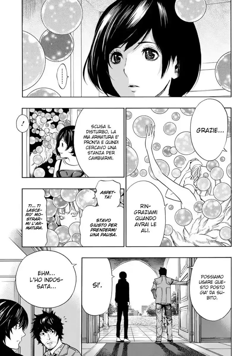 Platinum End Capitolo 13 By JJTAM page 40