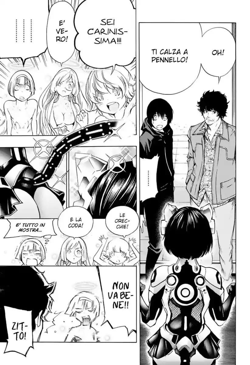 Platinum End Capitolo 13 By JJTAM page 42