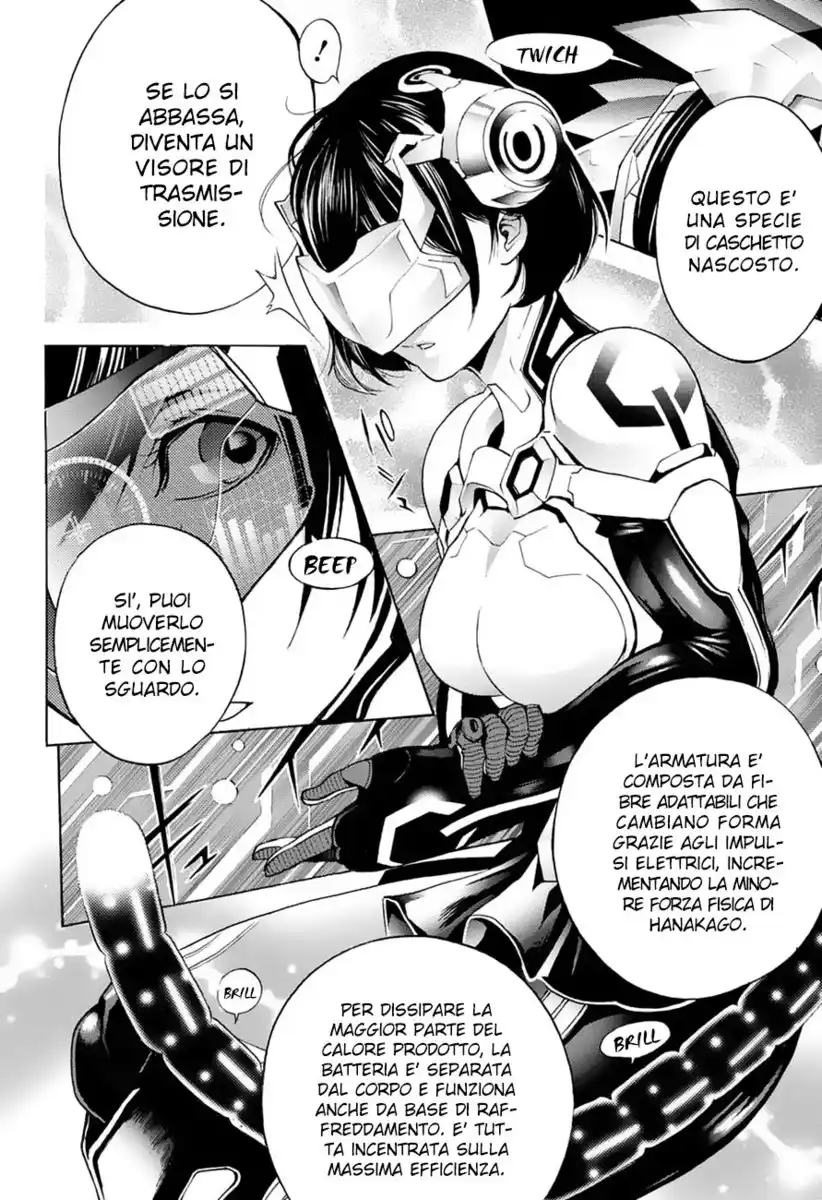 Platinum End Capitolo 13 By JJTAM page 43