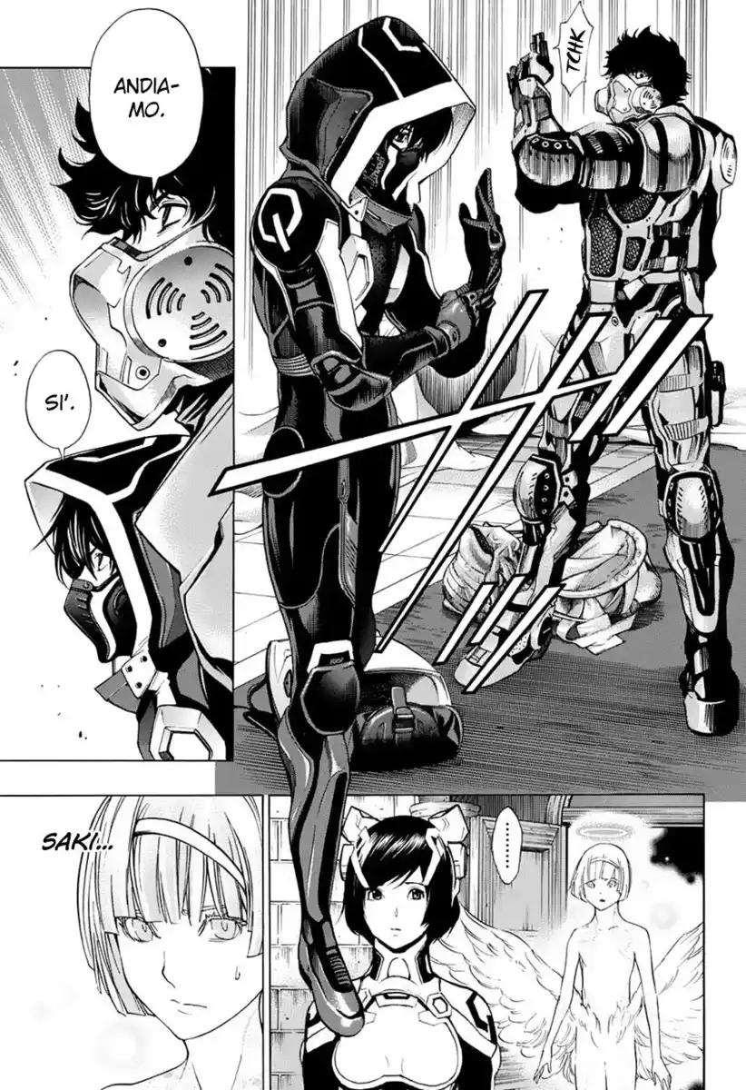 Platinum End Capitolo 13 By JJTAM page 46