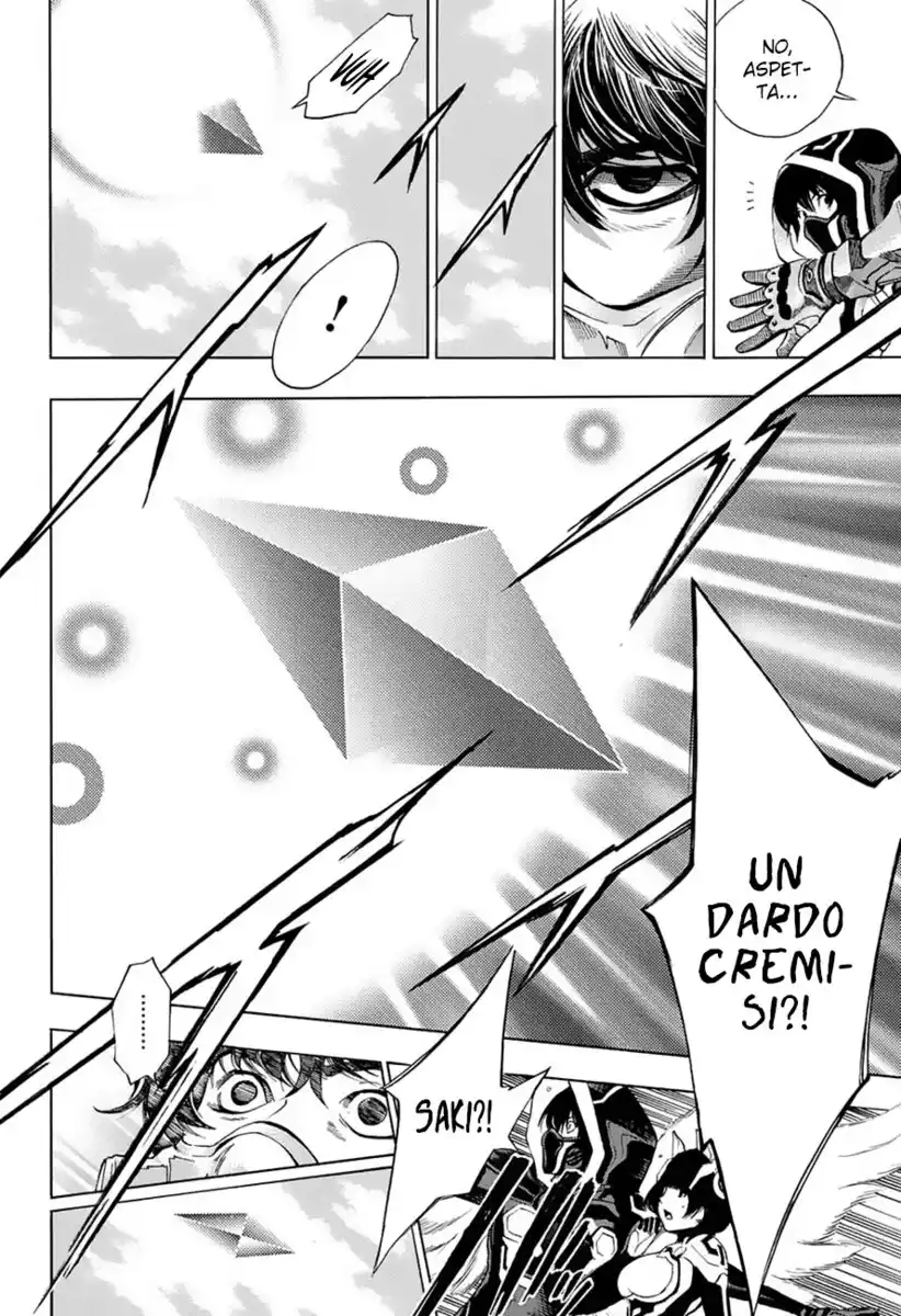 Platinum End Capitolo 13 By JJTAM page 47