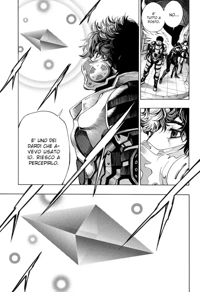 Platinum End Capitolo 13 By JJTAM page 48