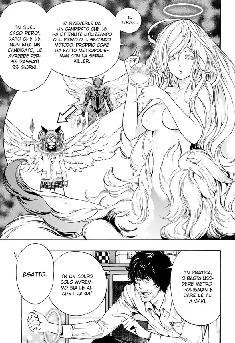 Platinum End Capitolo 13 By JJTAM page 5