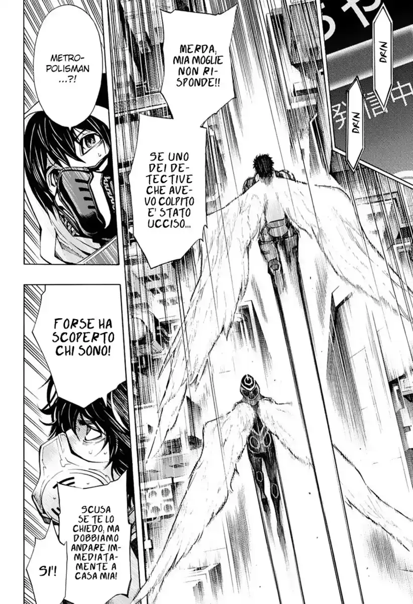 Platinum End Capitolo 13 By JJTAM page 51