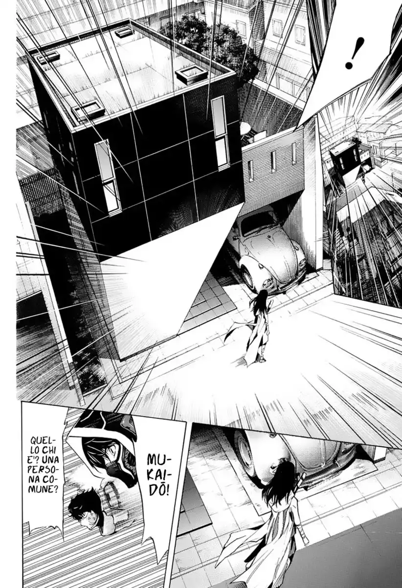 Platinum End Capitolo 13 By JJTAM page 53