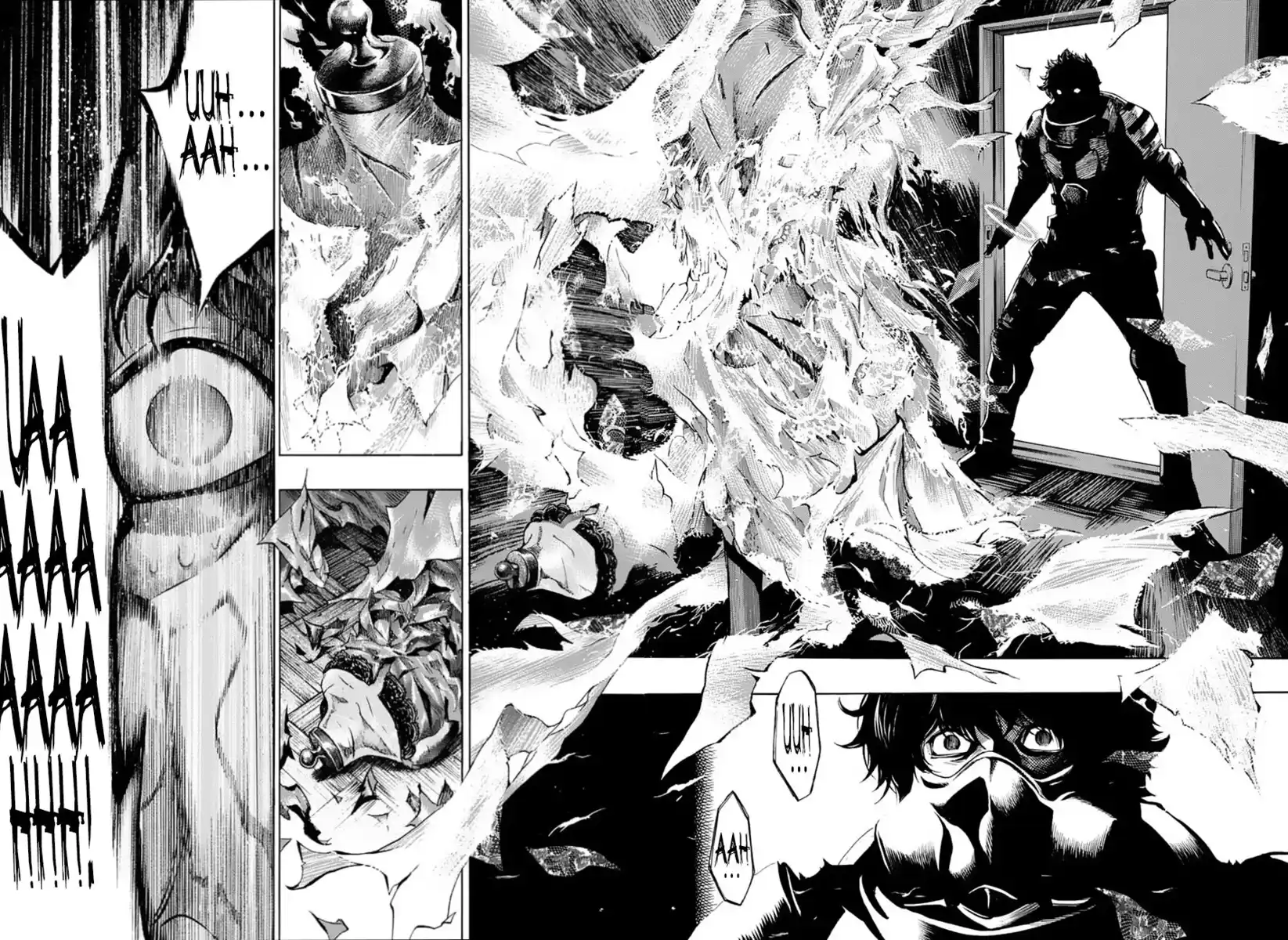 Platinum End Capitolo 13 By JJTAM page 57