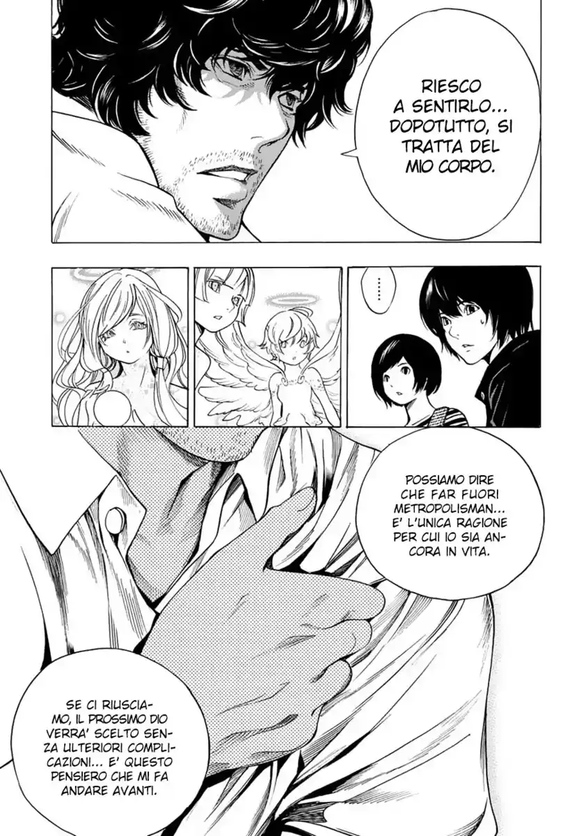 Platinum End Capitolo 13 By JJTAM page 7