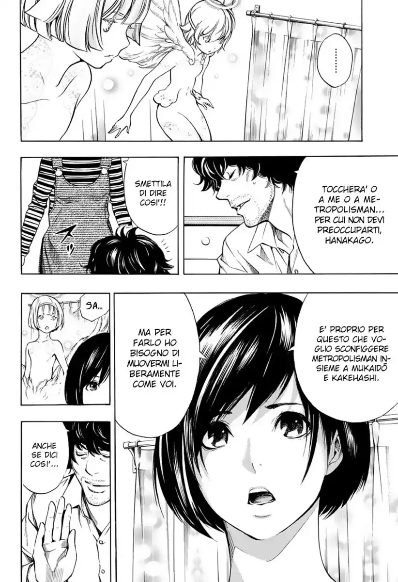 Platinum End Capitolo 13 By JJTAM page 8