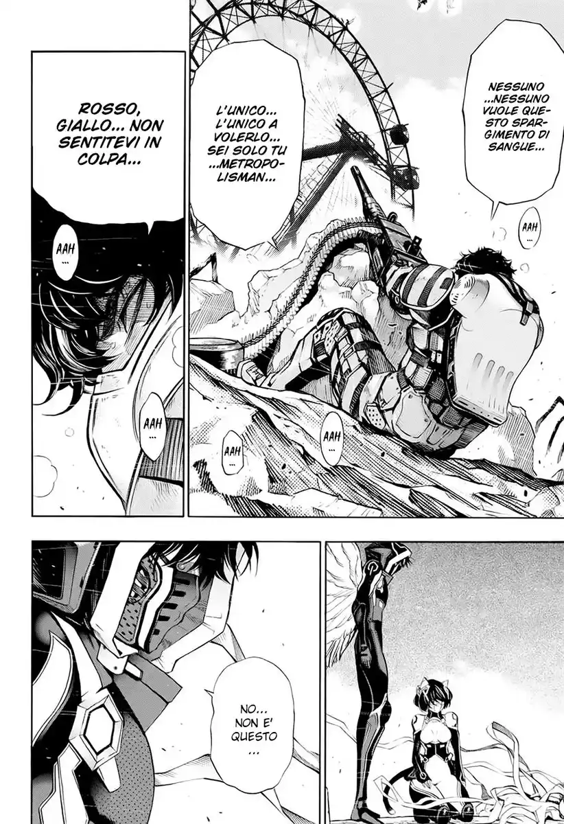 Platinum End Capitolo 21 page 11