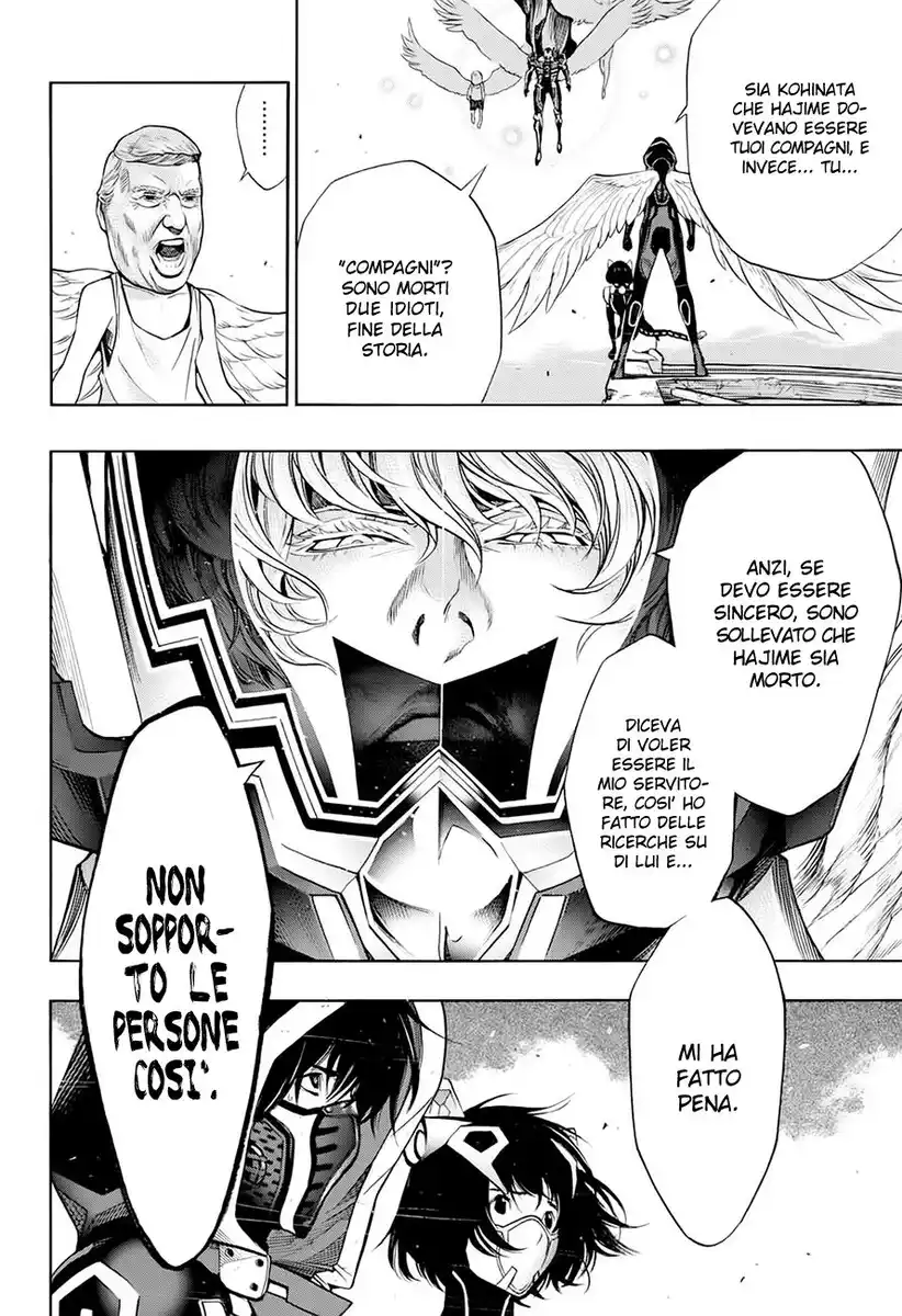 Platinum End Capitolo 21 page 17