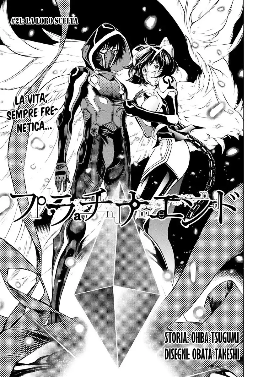 Platinum End Capitolo 21 page 2