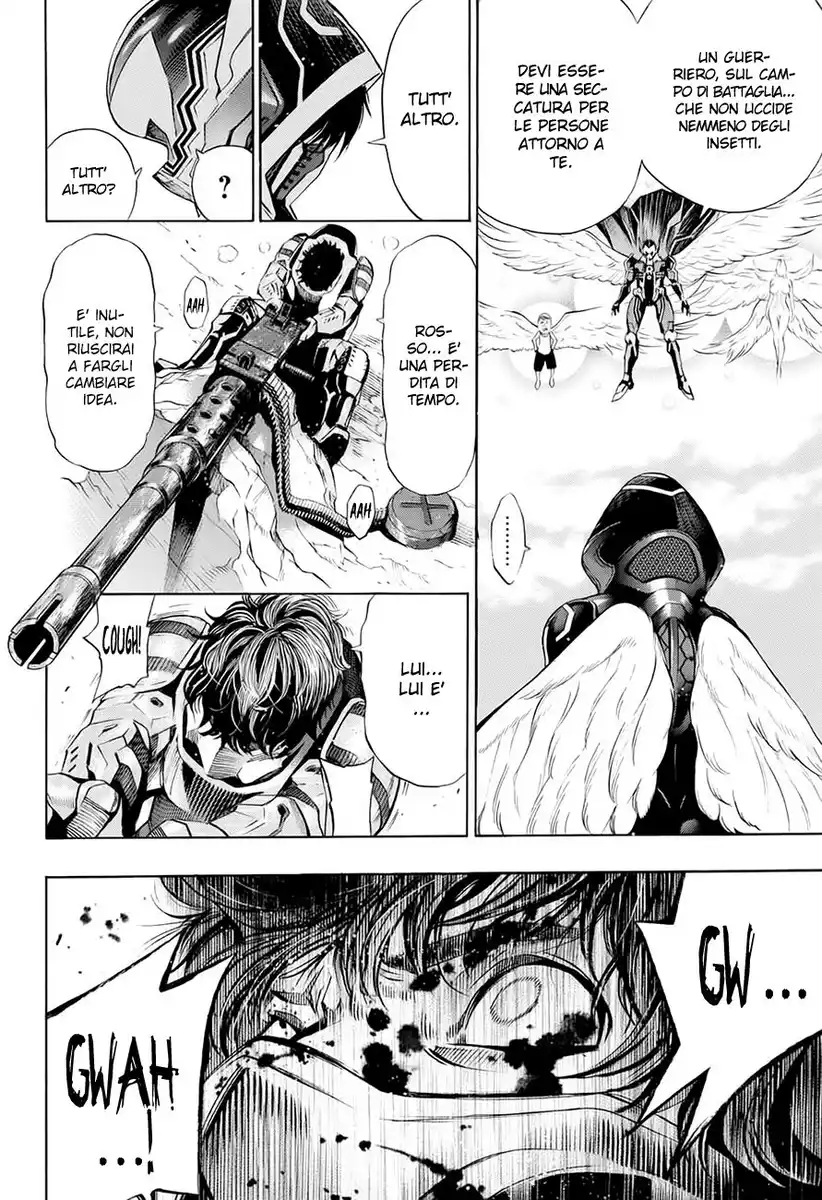 Platinum End Capitolo 21 page 21