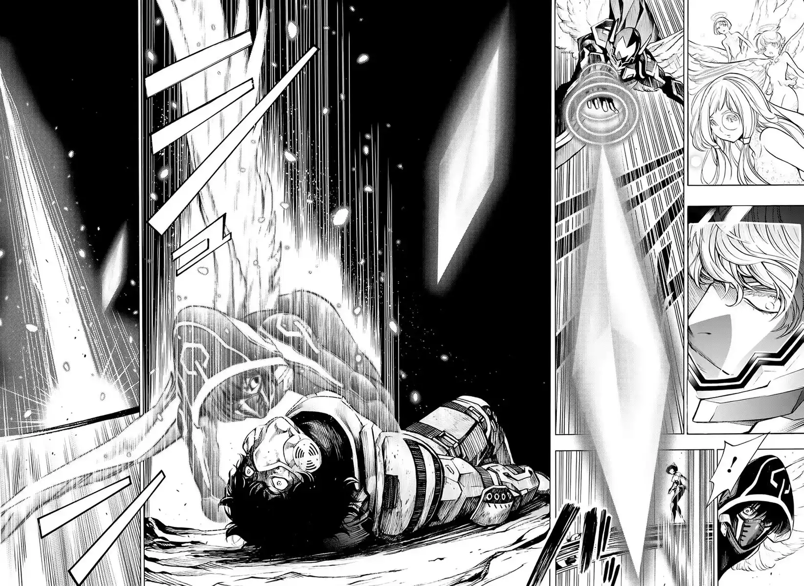 Platinum End Capitolo 21 page 23