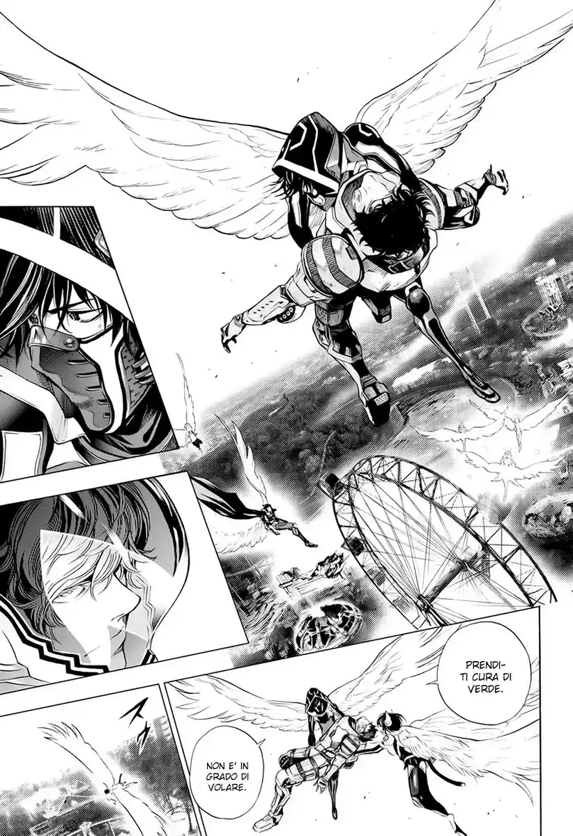 Platinum End Capitolo 21 page 25