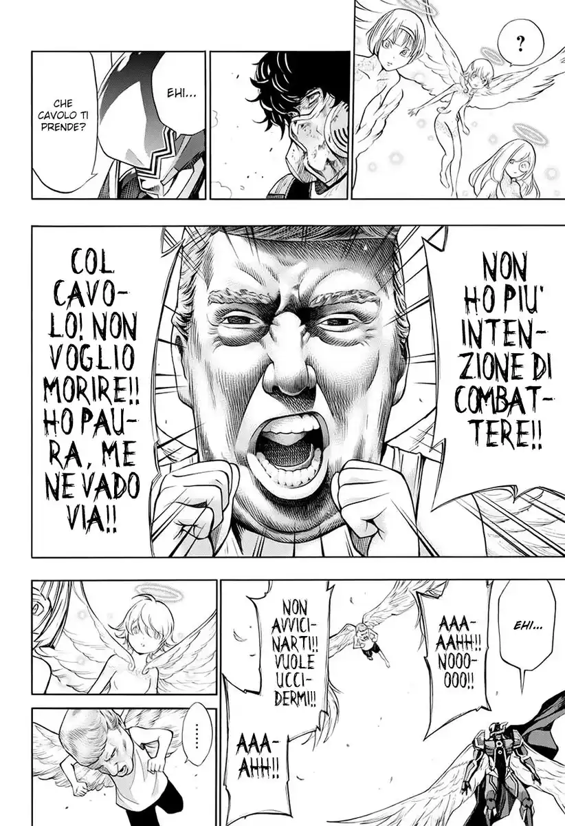 Platinum End Capitolo 21 page 28