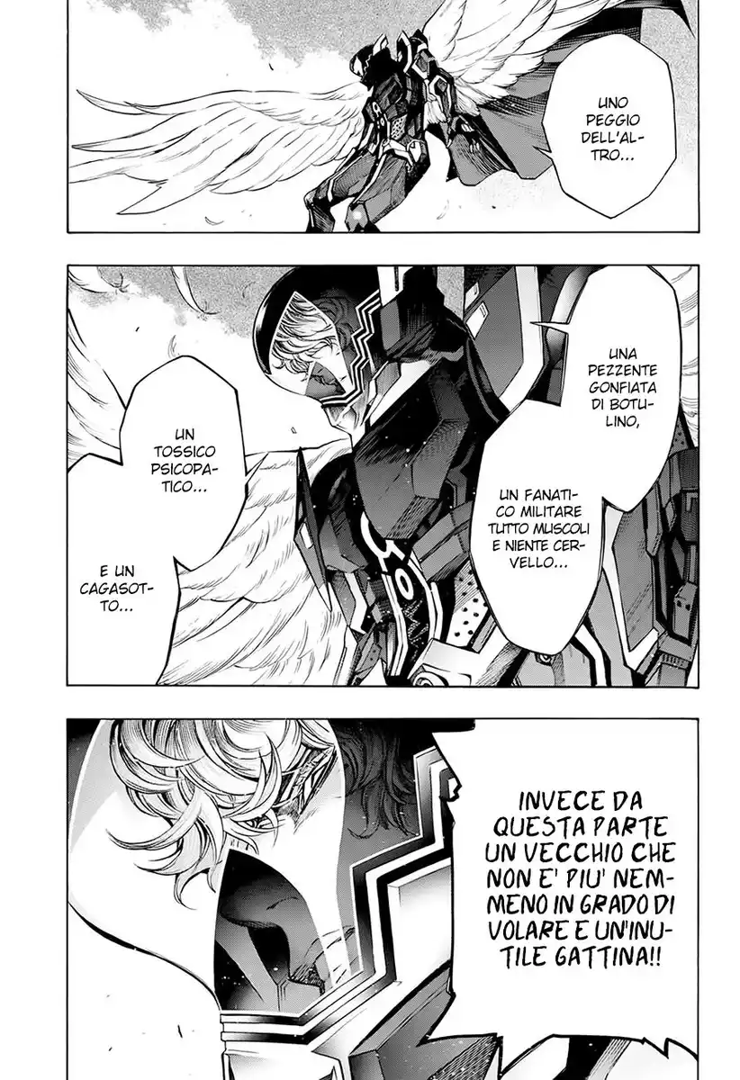 Platinum End Capitolo 21 page 31