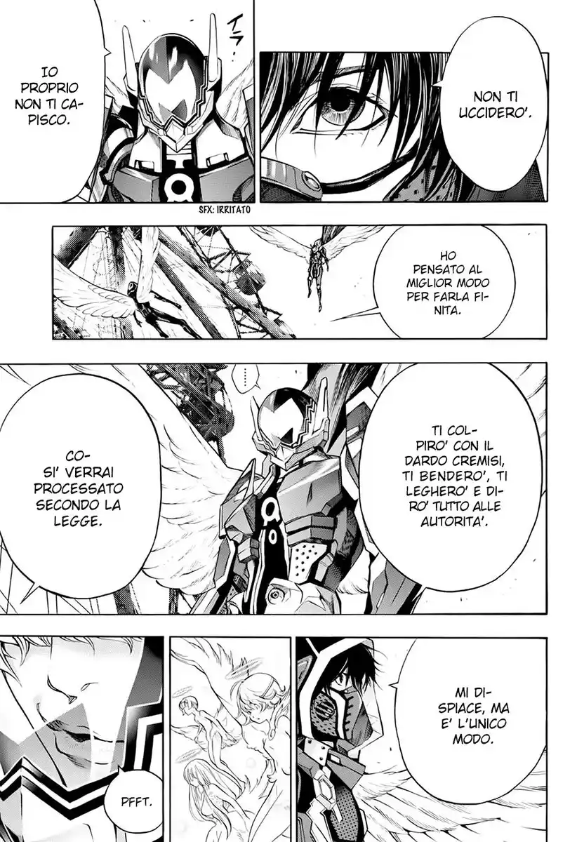 Platinum End Capitolo 21 page 35