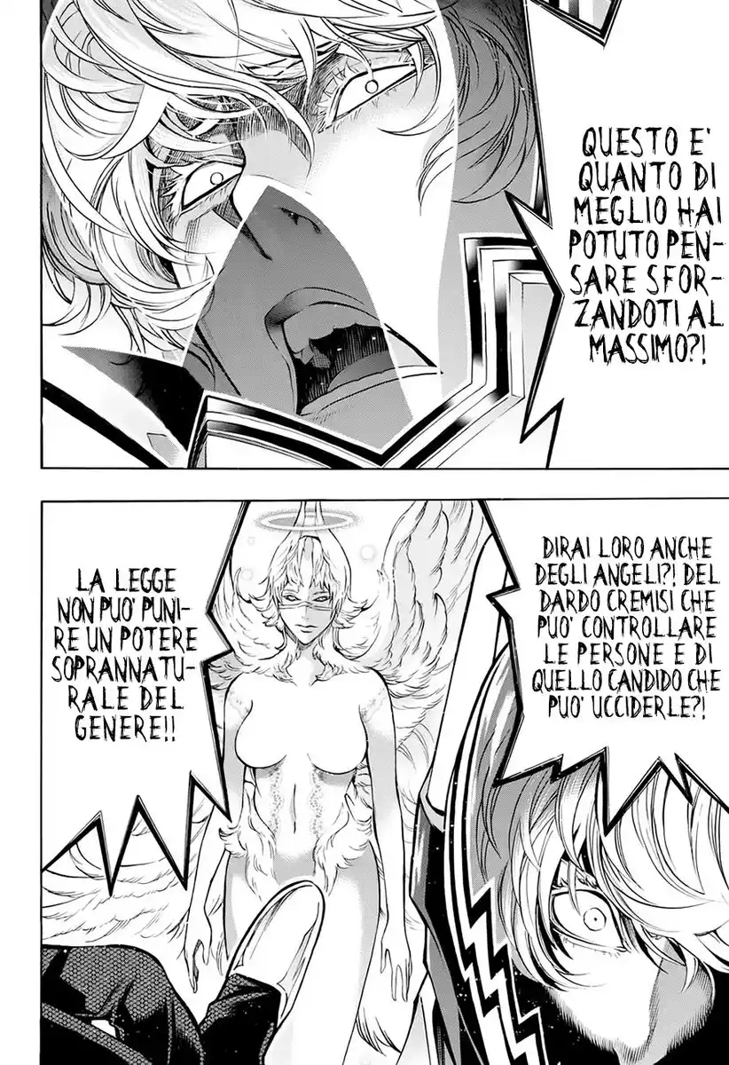 Platinum End Capitolo 21 page 36