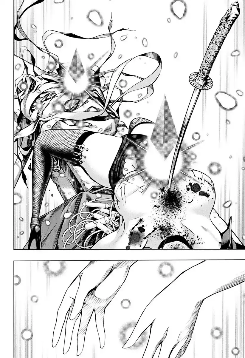 Platinum End Capitolo 21 page 5