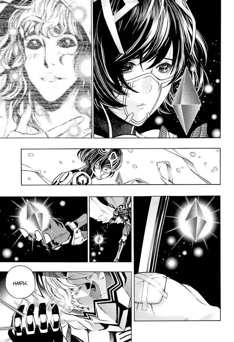 Platinum End Capitolo 21 page 8