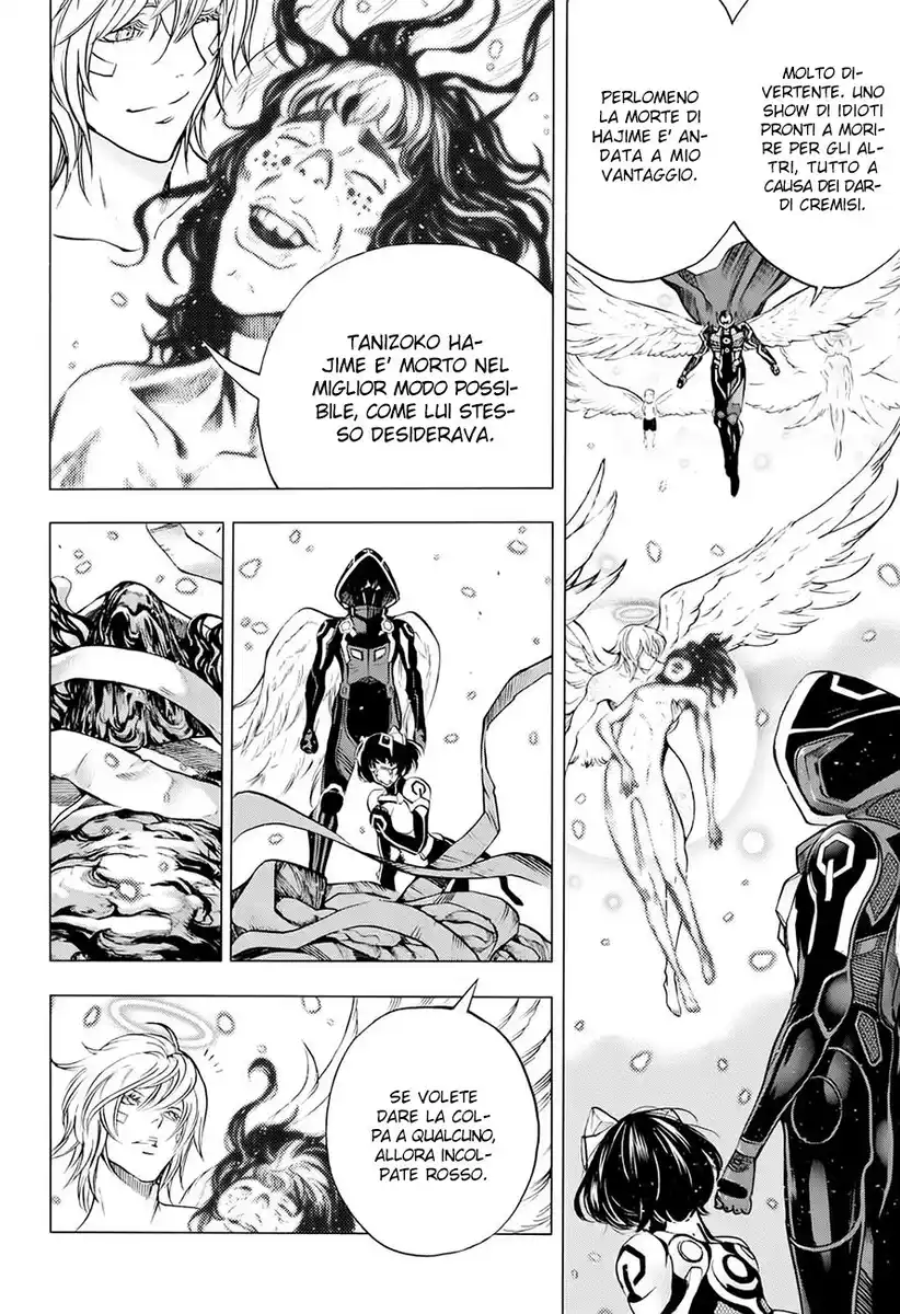 Platinum End Capitolo 21 page 9