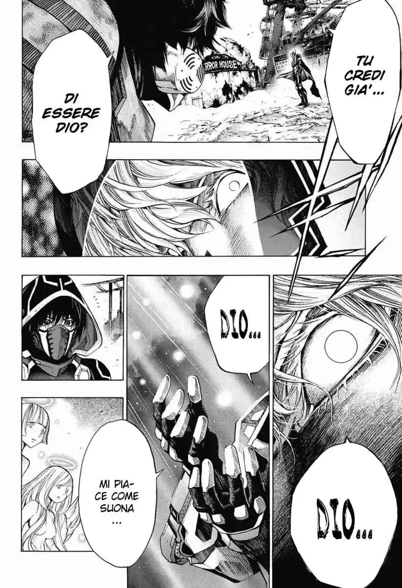 Platinum End Capitolo 22 page 15