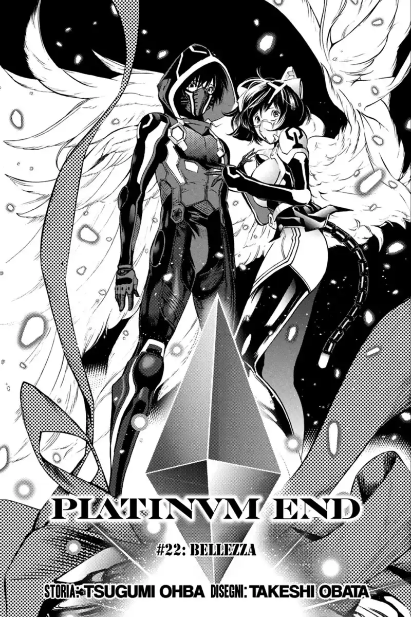 Platinum End Capitolo 22 page 2