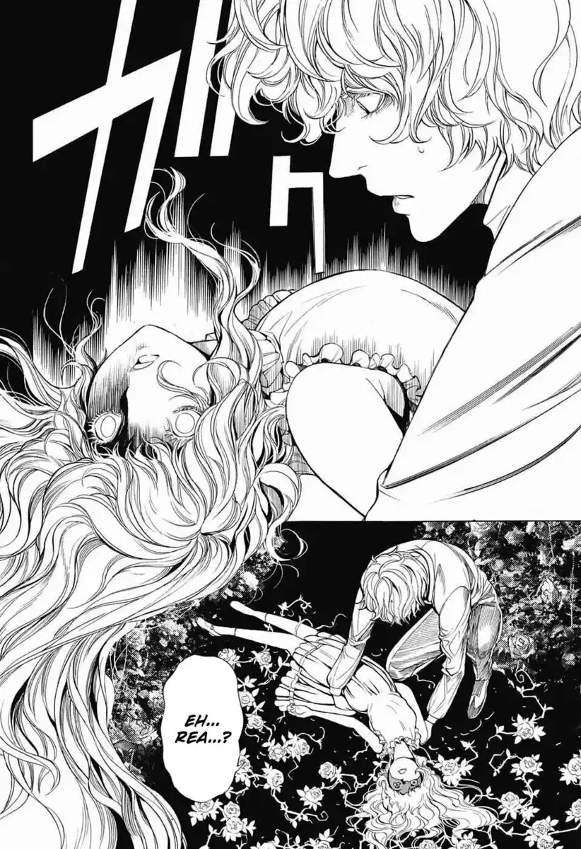 Platinum End Capitolo 22 page 33