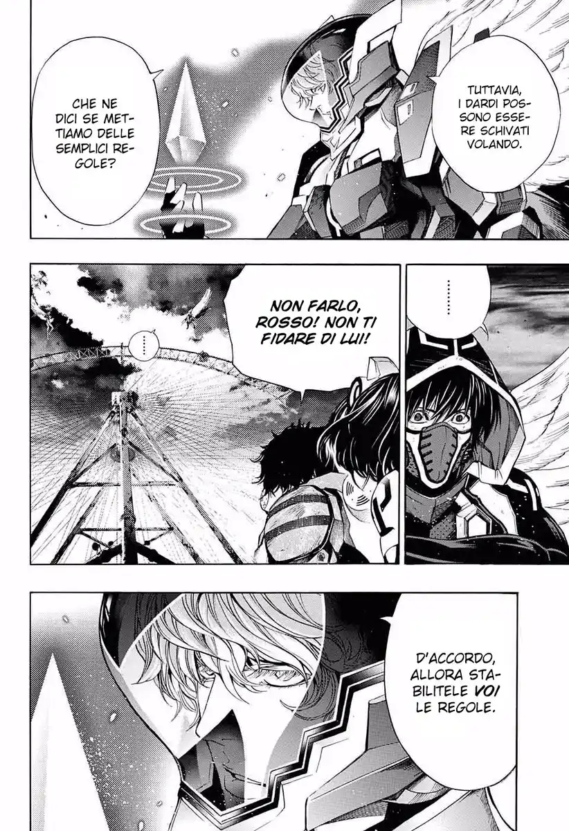 Platinum End Capitolo 22 page 4