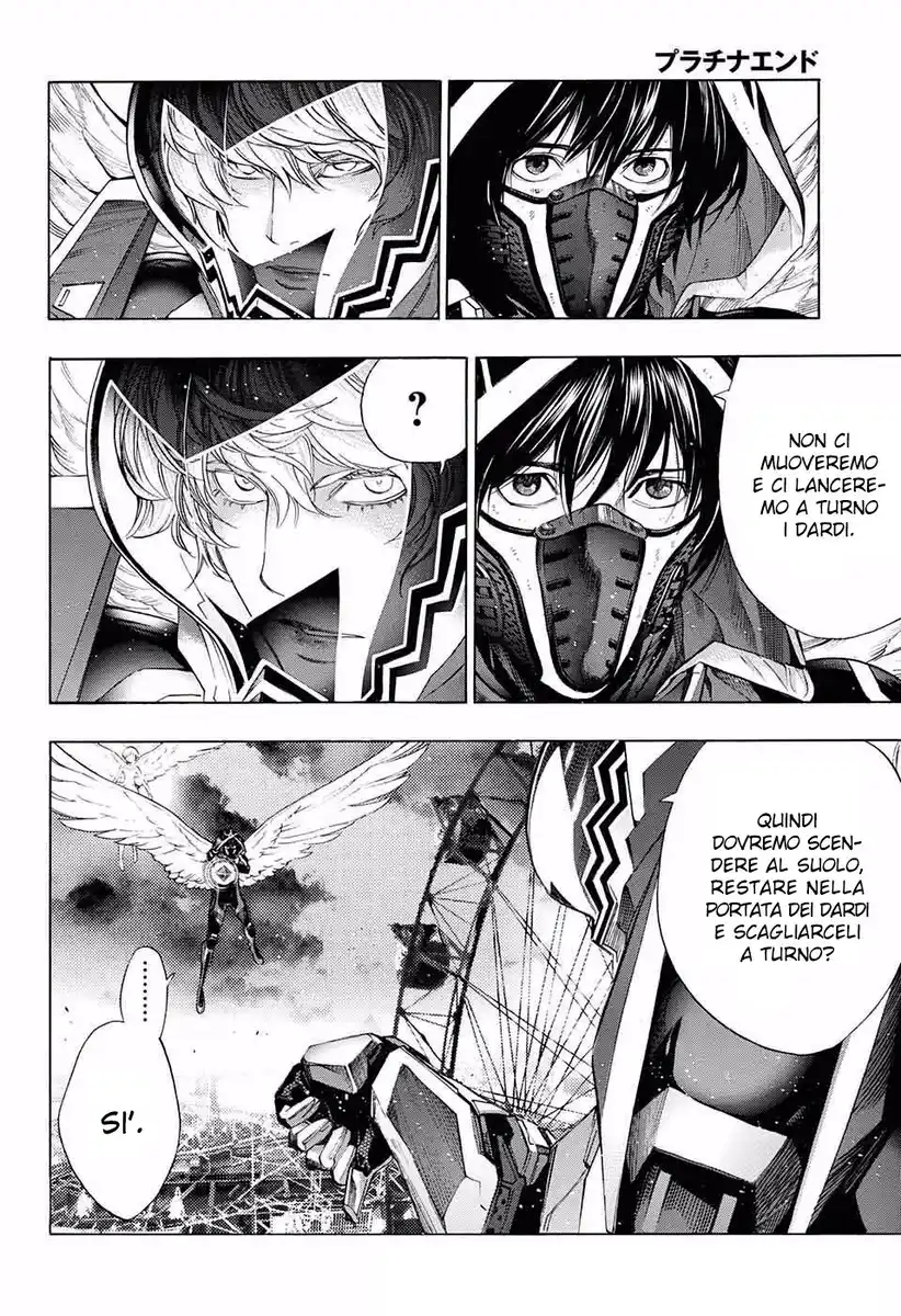 Platinum End Capitolo 22 page 6