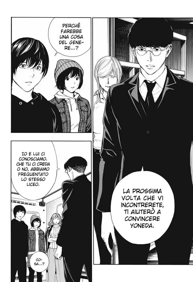 Platinum End Capitolo 42 page 4